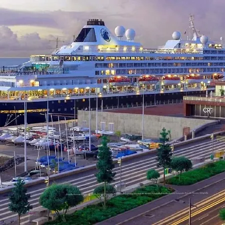 Апартаменты O Cantinho Do Ze *