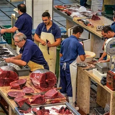 Апартаменты O Cantinho Do Ze