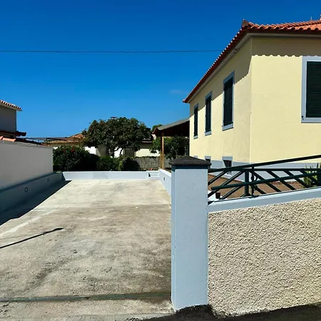 Апартаменты O Cantinho Do Ze Фуншал