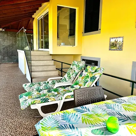 Апартаменты O Cantinho Do Ze