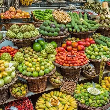 O Cantinho Do Ze Daire Funchal