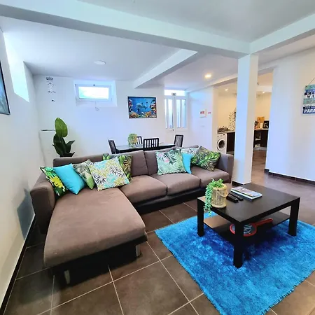 Lägenhet O Cantinho Do Ze *