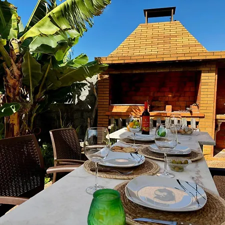 Lägenhet O Cantinho Do Ze