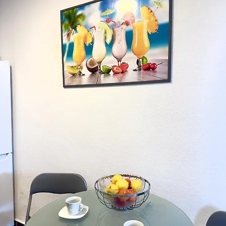O Cantinho Do Ze Apartment Funchal (Madeira)