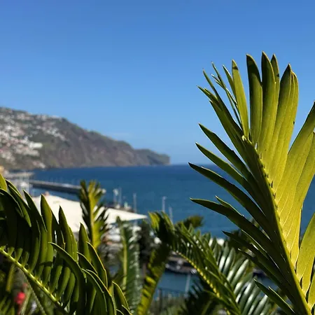 Διαμέρισμα O Cantinho Do Ze Φουνκάλ