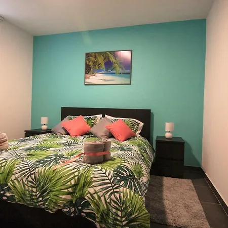 Apartament O Cantinho Do Ze *
