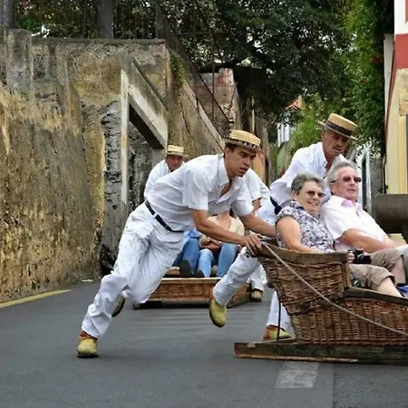 O Cantinho Do Ze Lägenhet *