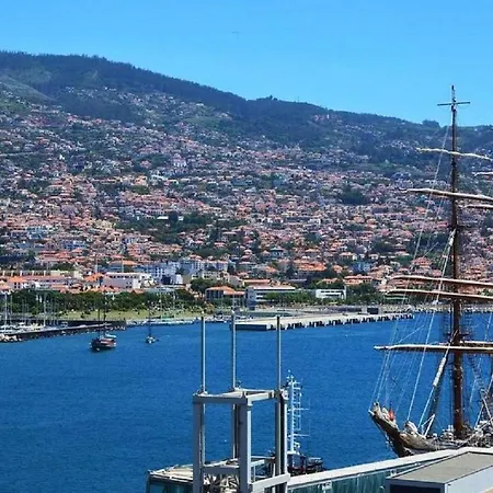 O Cantinho Do Ze Apartment Funchal (Madeira)