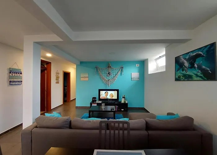 Διαμέρισμα O Cantinho Do Ze *