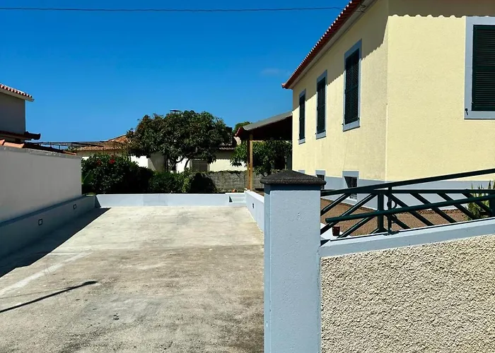 Διαμέρισμα O Cantinho Do Ze Φουνκάλ