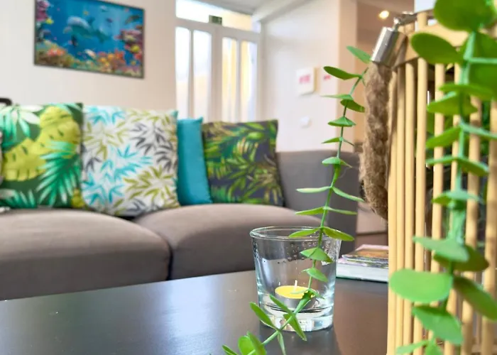 Διαμέρισμα O Cantinho Do Ze *