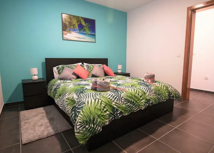 Διαμέρισμα O Cantinho Do Ze