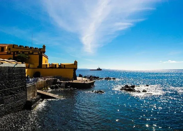 Διαμέρισμα O Cantinho Do Ze